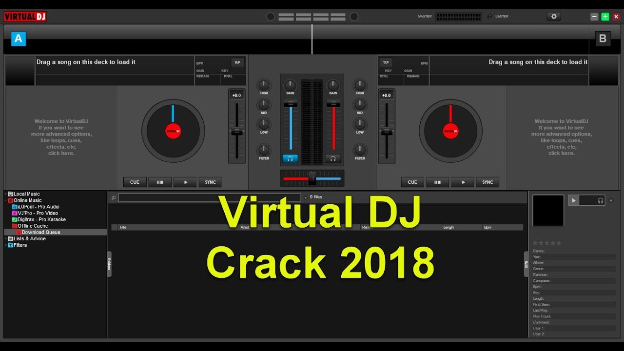 Virtual dj 8 spotify download free